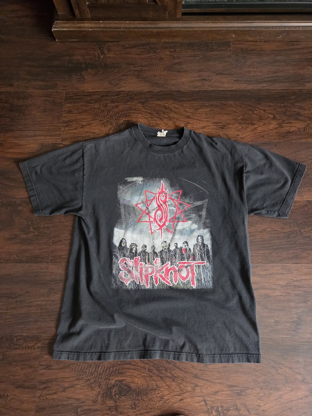 2009 Vintage Slipknot All hope is gone Band Concert T-Shirt
